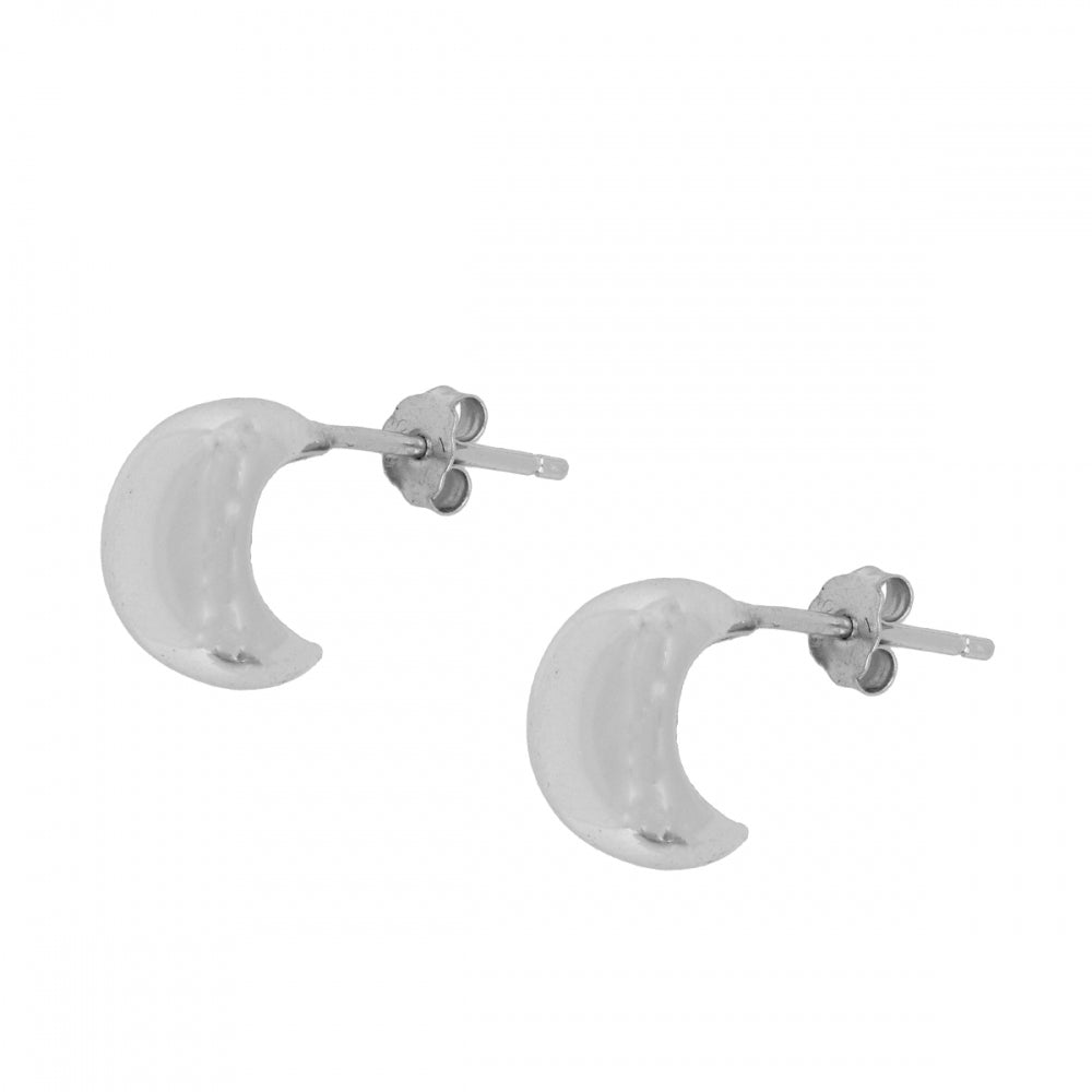 Pendientes Half Moon