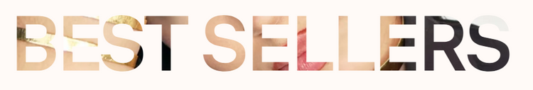 BEST SELLERS