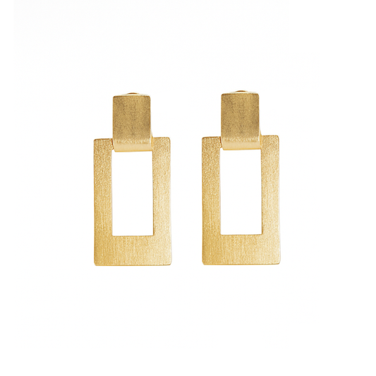 Pendientes Rectangular