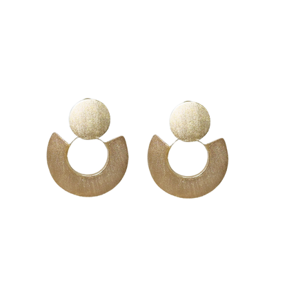 Pendientes Round Arc