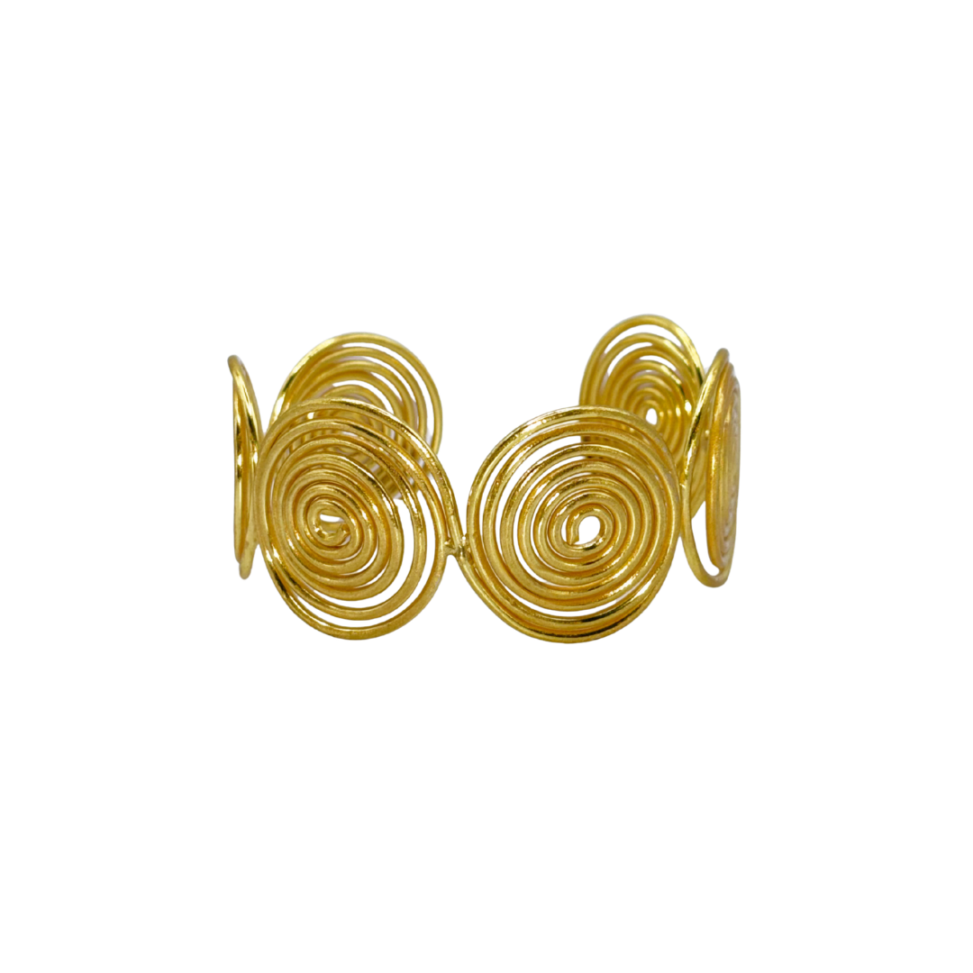 Brazalete Curled