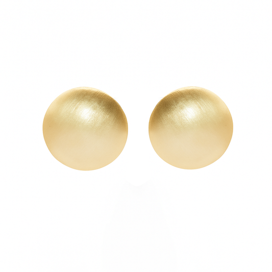 Pendientes Big Dots