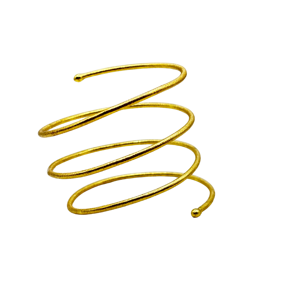 Brazalete Spiral