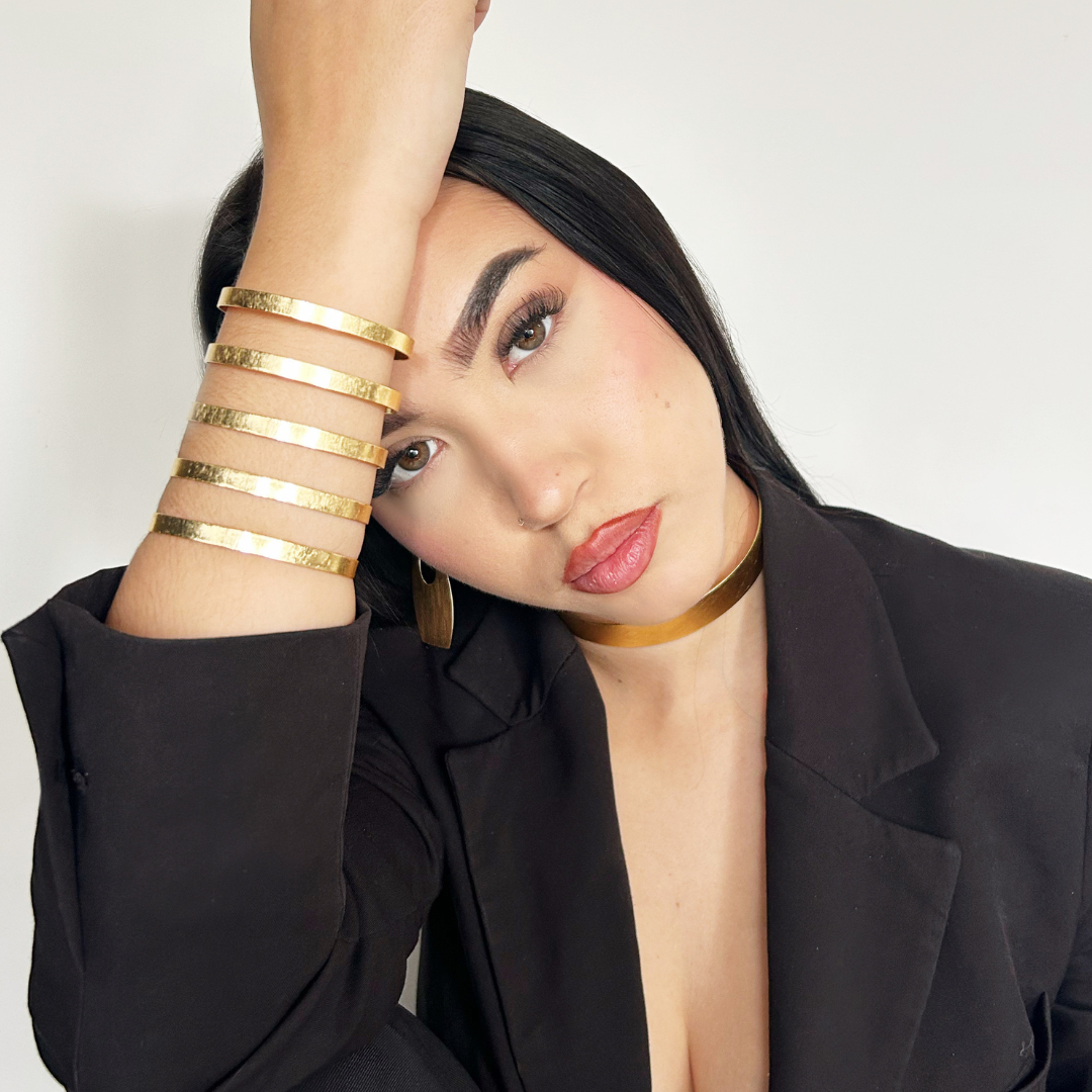 Brazalete Maxi Líneas