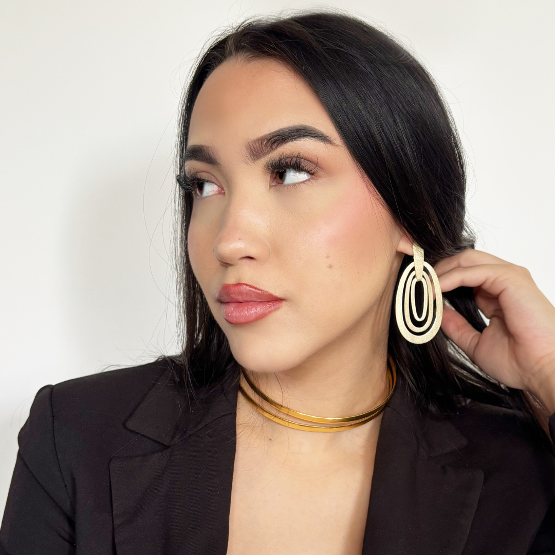Pendientes Robby