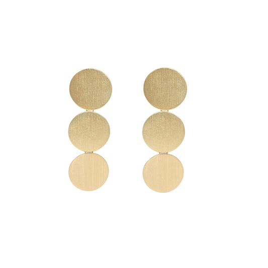 Pendientes Short Dots