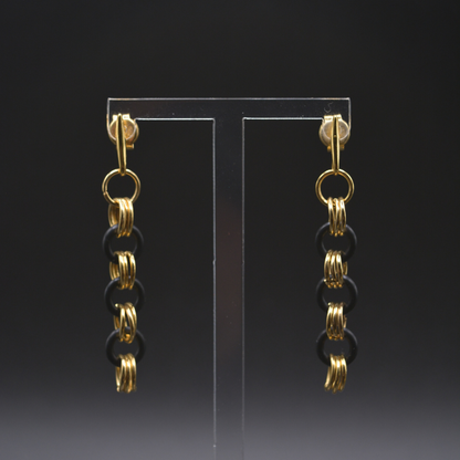 Earrings Rubber