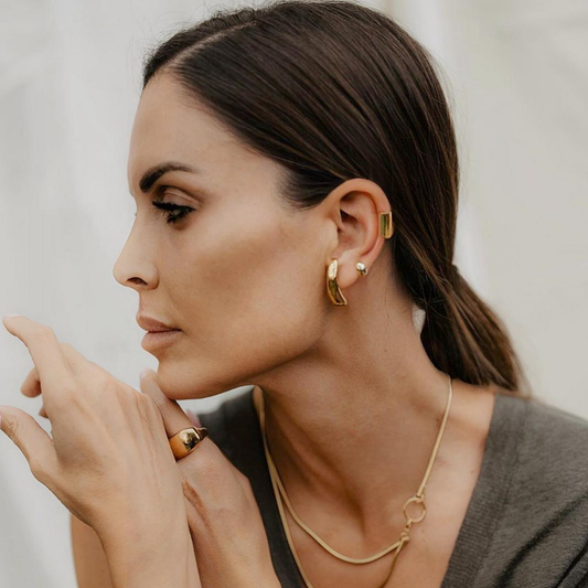 Pendientes Horn