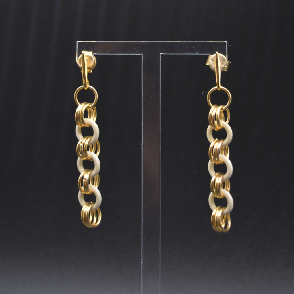 Earrings Rubber
