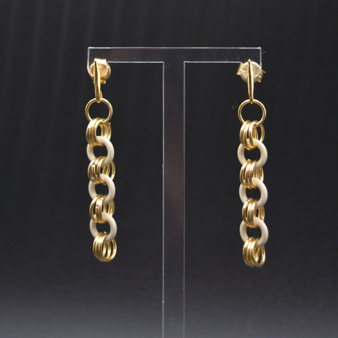 Earrings Rubber