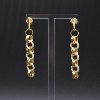 Earrings Rubber