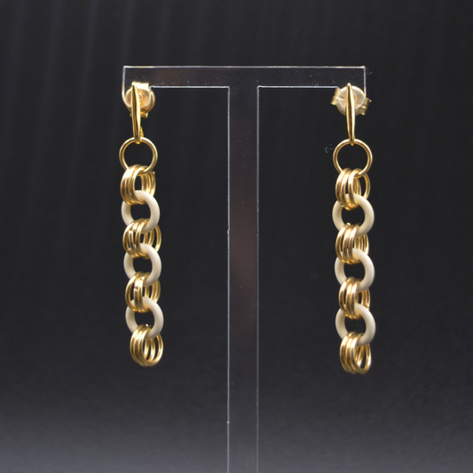 Earrings Rubber