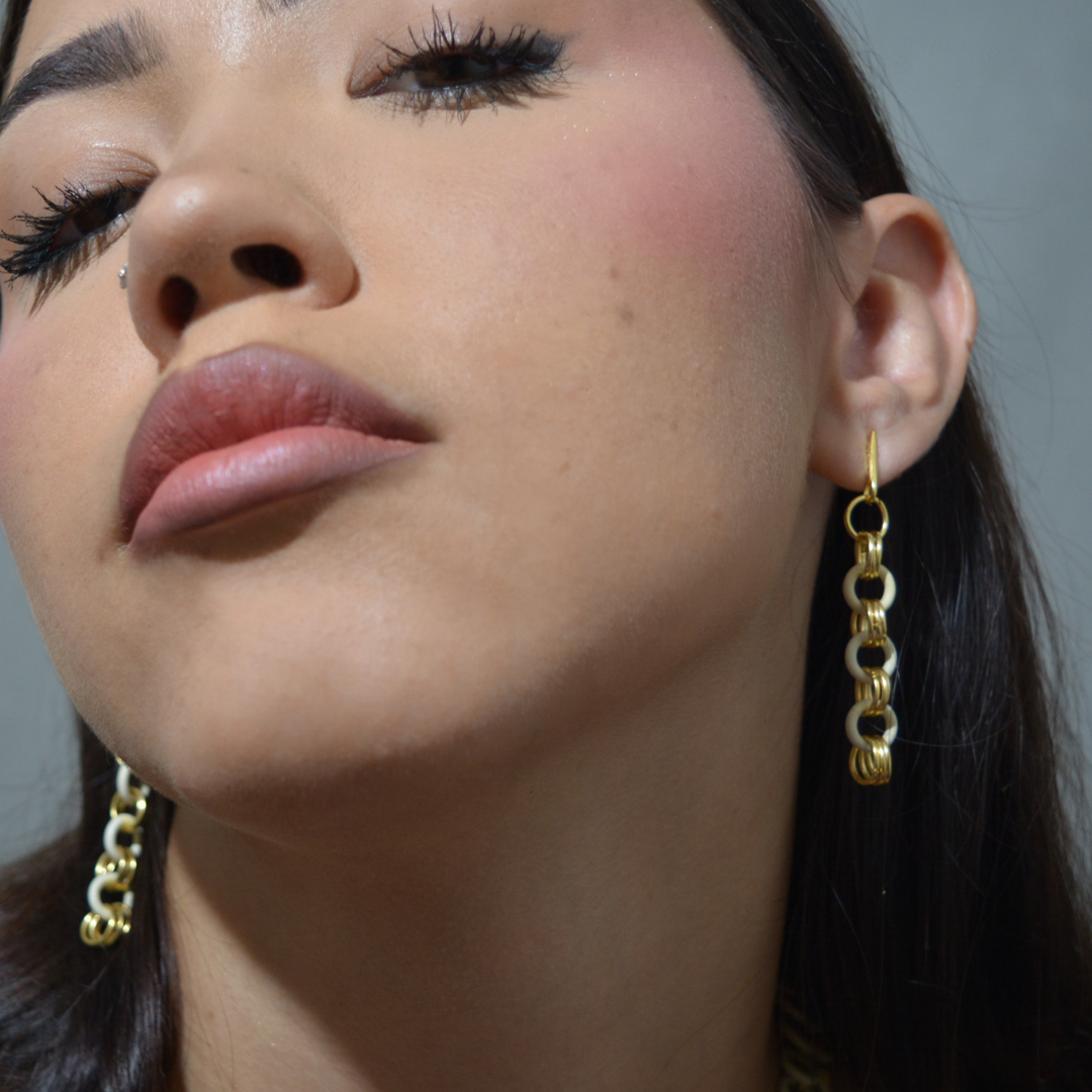 Earrings Rubber