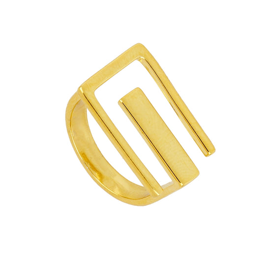 Anillo Greta