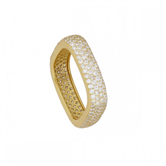 Anillo Zircon
