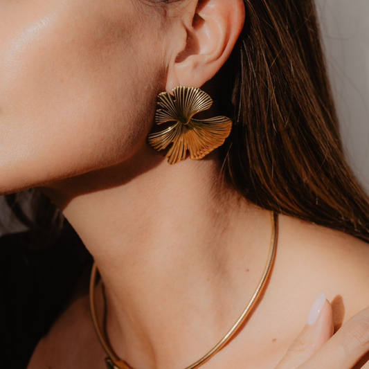 Pendientes Azalea