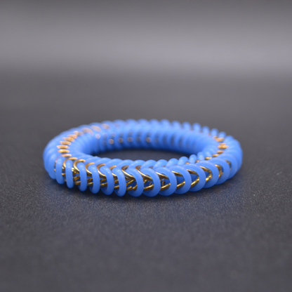 Blue Rubber