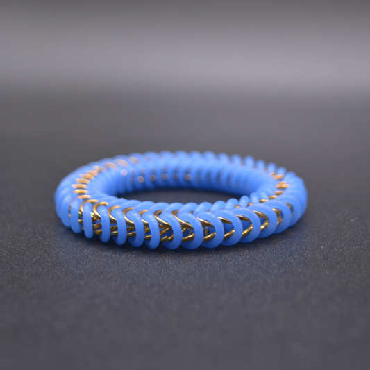 Blue Rubber