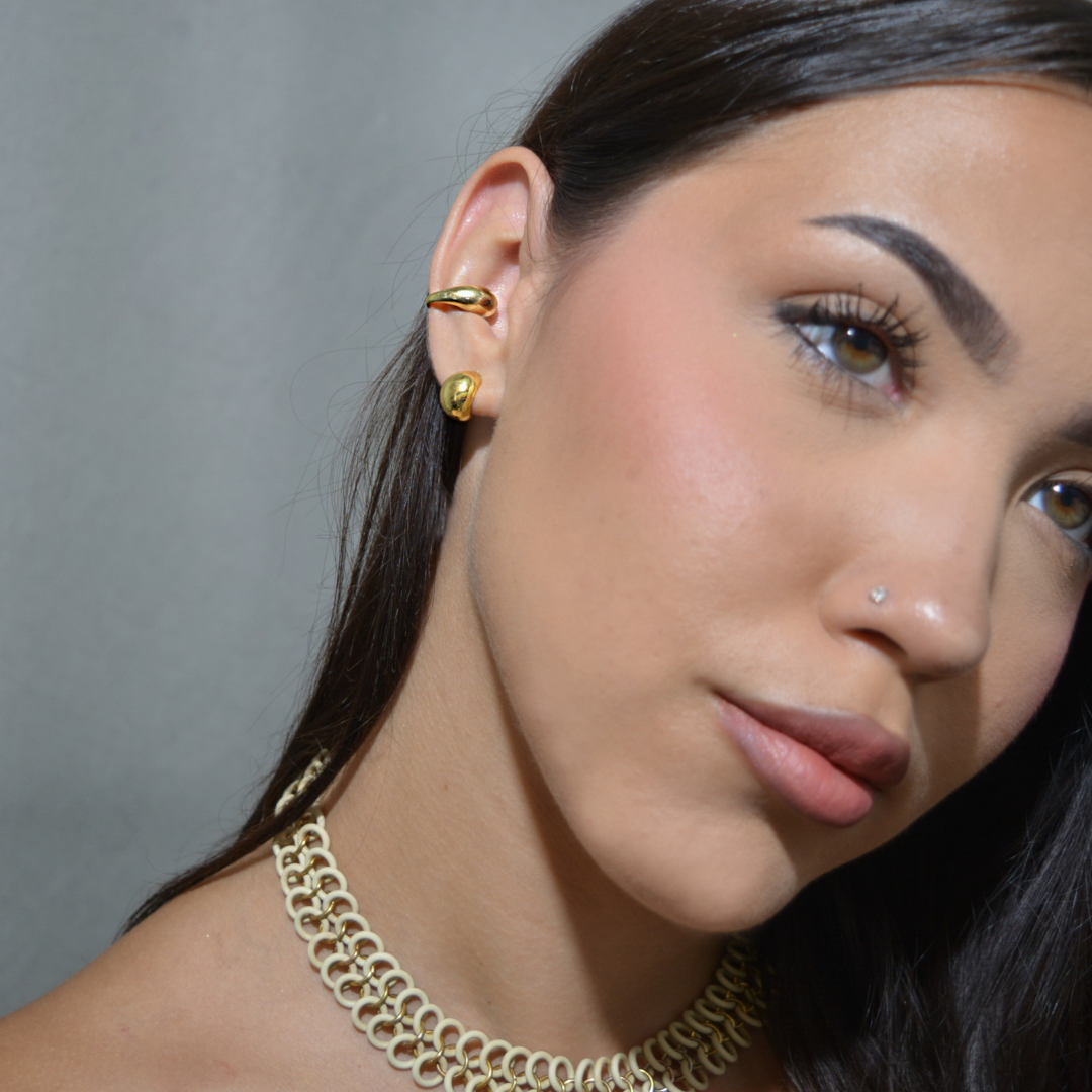 Ear Cuff Bubble