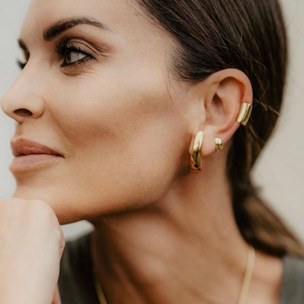 Ear Cuff Cara