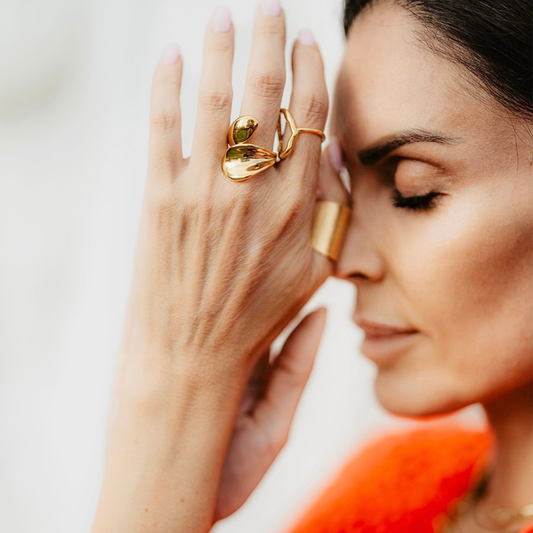 Anillo Mel