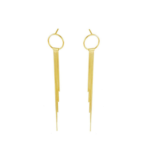 Pendientes Rain