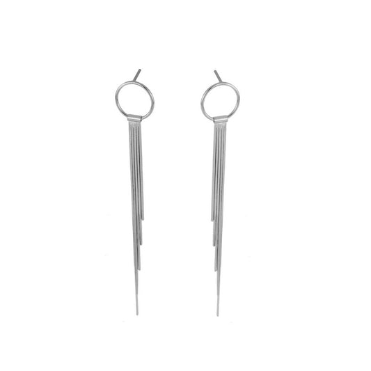 Pendientes Rain