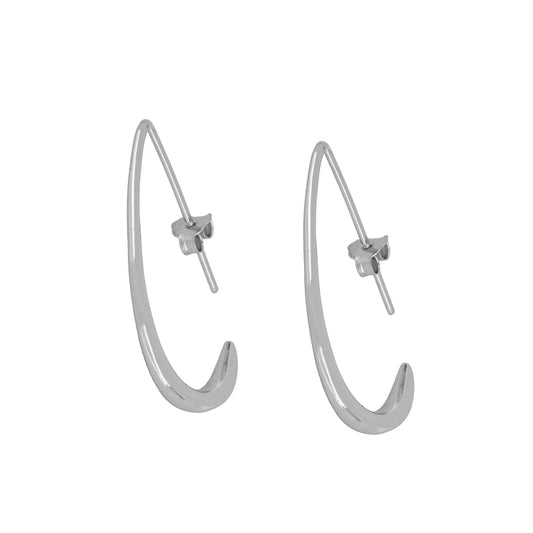 Pendientes Oval