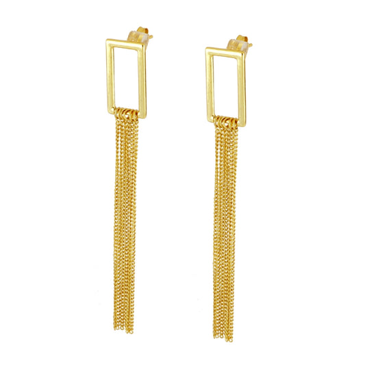 Pendientes Chain