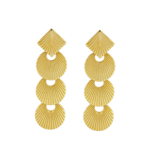 Pendientes Timothy