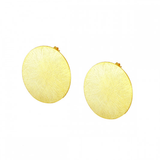 Pendientes Golden Circle
