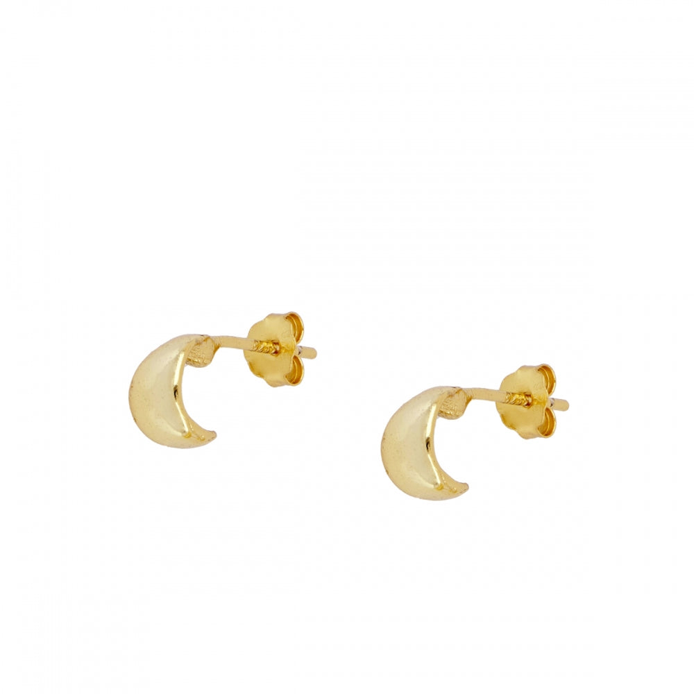 Pendientes Half Moon