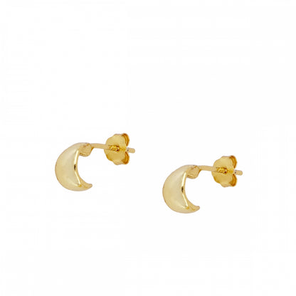 Pendientes Half Moon