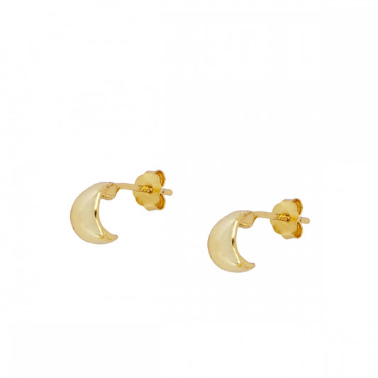 Pendientes Half Moon
