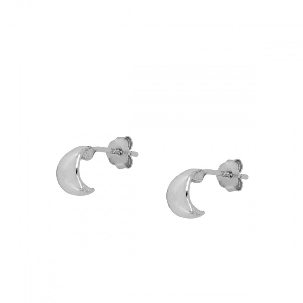 Pendientes Half Moon