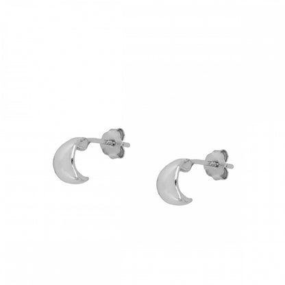 Pendientes Half Moon