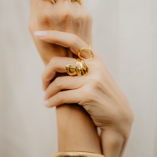 Anillo Greta